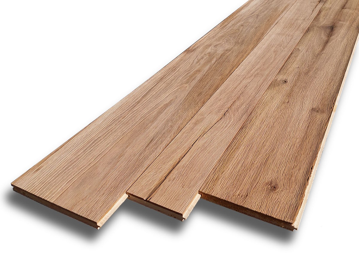 Altholzdielen Eiche Sägerau