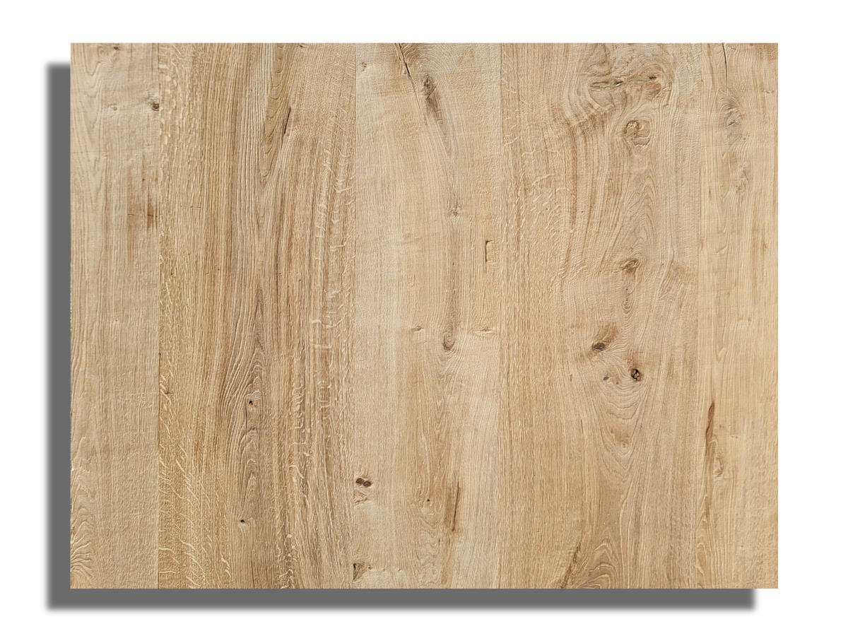 Dreischichtplatte Eiche