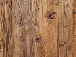 Altholzplatte Sonnenverbrannt Braun