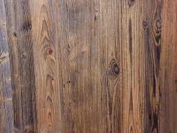 Altholzplatte Sonnenverbrannt Braun