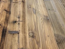 Altholzplatte Sonnenverbrannt Braun