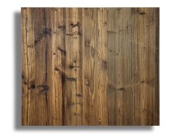 Altholzplatte Sonnenverbrannt Braun