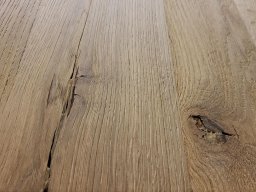 Altholzplatte Eiche Gebürstet