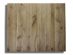 Altholzplatte Eiche Gebürstet