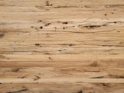 Altholzplatte Eiche Gehackt