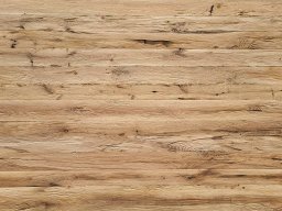 Altholzplatte Eiche Gehackt