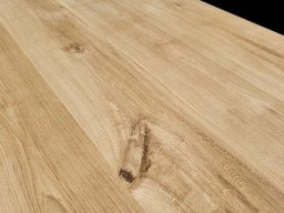 Dreischichtplatte Eiche neu gebürstet