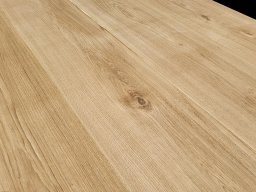 Dreischichtplatte Eiche neu gebürstet