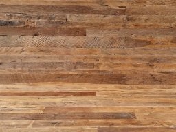 Altholzplatte Eiche Originaloberfläche - Lamellen gestoßen