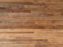 Altholzplatte Eiche Originaloberfläche - Lamellen gestoßen