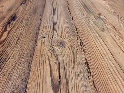 Altholzplatte Fichte Gehackt