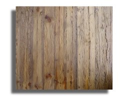 Altholzplatte Fichte Gehackt