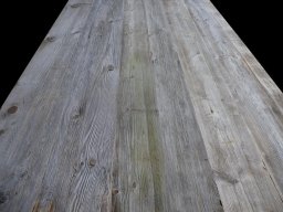 Altholzplatte Sonnenverbrannt Grau