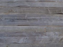 Altholzplatte Sonnenverbrannt Grau
