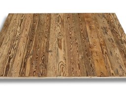 Altholzplatte Orginal Gehackt