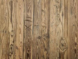 Altholzplatte Orginal Gehackt