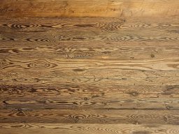 Altholzplatte Orginal Gehackt