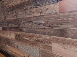 3D Wandverkleidung braun