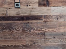 3D Wandverkleidung braun