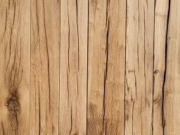 Altholztisch Blockwand-X-Form