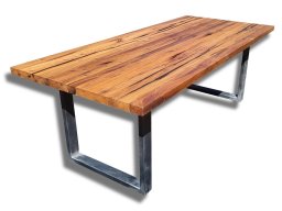 Produkte &raquo; Altholztische und -platten &raquo; Altholztzisch geschliffen