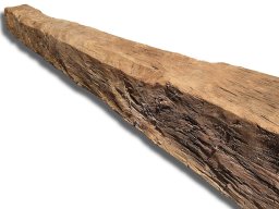 Altholzbalken Eiche - handgehackt oder verwittert