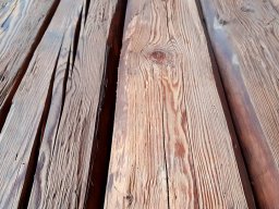 Altholzbalken Fichte/Tanne/Kiefer gebürstet