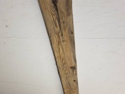 Halbe Balken - Scheinsparren