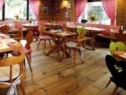 Altholzdielen Mittelware - 2. Patina