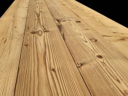 Altholzdielen Mittelware - 2. Patina - "wenig Wurm"