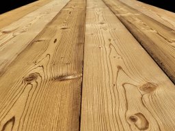 Altholzdielen Mittelware - 2. Patina - "wenig Wurm"