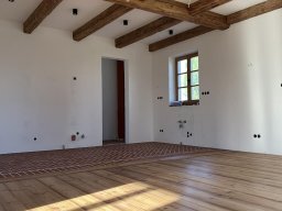 Altholzdielen Mittelware - 2. Patina - geölt