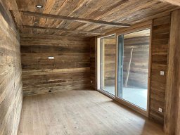 Eiche Altholz Originaloberfläche