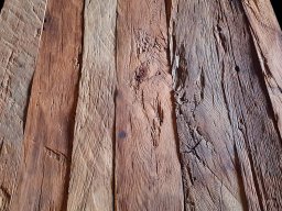 Eiche Originaloberfläche gebürstet