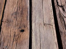 Eiche Originaloberfläche gebürstet