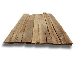 Eiche Altholz mit Originaloberfläche, gebürstet