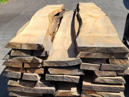 Schnittholz Kirschbaum