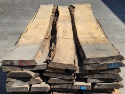 Schnittholz Kirschbaum