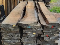 Schnittholz Kirschbaum