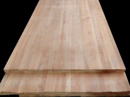 Produkte &raquo; Massivholzplatten &raquo; Massivholzplatte Kirsch