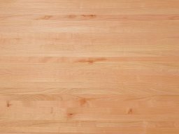 Massivholzplatte 1-Schicht Kirsch - durchgehend