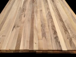 Produkte &raquo; Massivholzplatten &raquo; Massivholzplatte Nuss