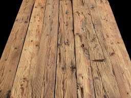 original gehackt, besäumt