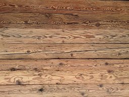 Original gehackt, besäumt