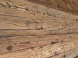 Original gehackt, besäumt