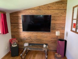 Altholzbretter original gehackte Oberfläche