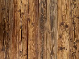 Original gehackt dunkel, besäumt