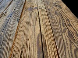 Original gehackt dunkel, besäumt