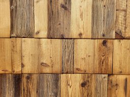 Produkte &raquo; Wand- und Deckenverkleidung &raquo; Schindeln aus Altholz &raquo; Schindeln gebürstet "Attersee"