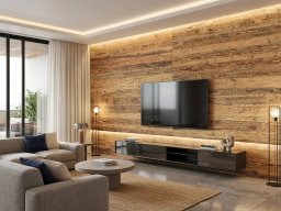 Sonnenverbrannt Hellbraun Endlos